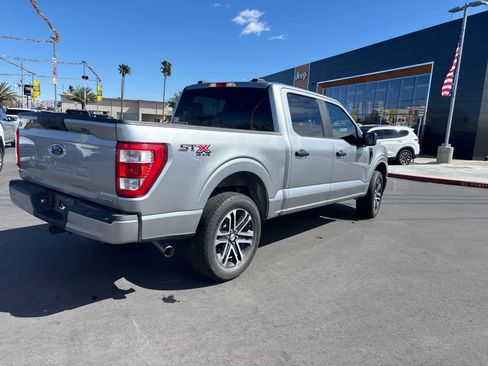 Used 2023 Ford F150 XL w/ STX Appearance Package image 5