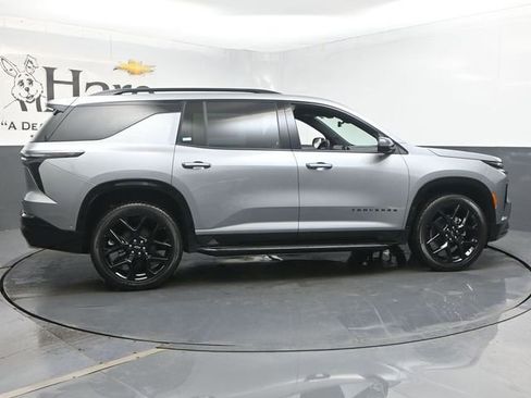 New 2026 Chevrolet Traverse RS AWD/4WD image 16