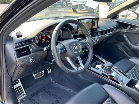 Certified 2023 Audi S4 Premium Plus w/ Premium Plus Package AWD/4WD image 14