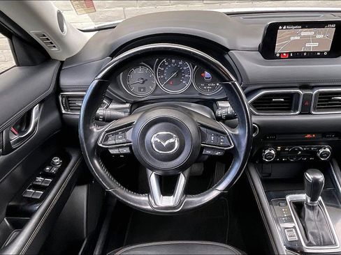 Used 2017 MAZDA CX-5 Grand Touring image 4