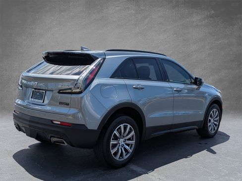 Certified 2023 Cadillac XT4 Sport AWD/4WD image 6