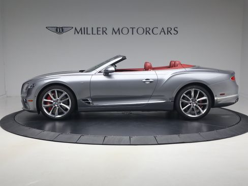 Used 2022 Bentley Continental GT AWD/4WD image 3