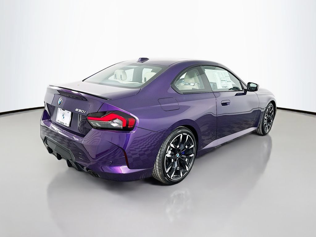 Used 2026 BMW 230i Coupe w/ Premium Package RWD image 5