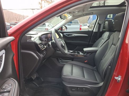 Used 2025 Buick Envision Avenir image 13