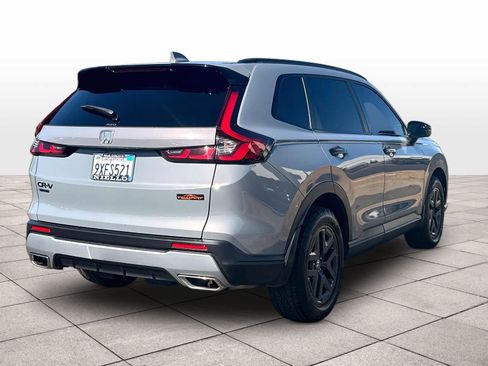 Used 2026 Honda CR-V TrailSport image 9