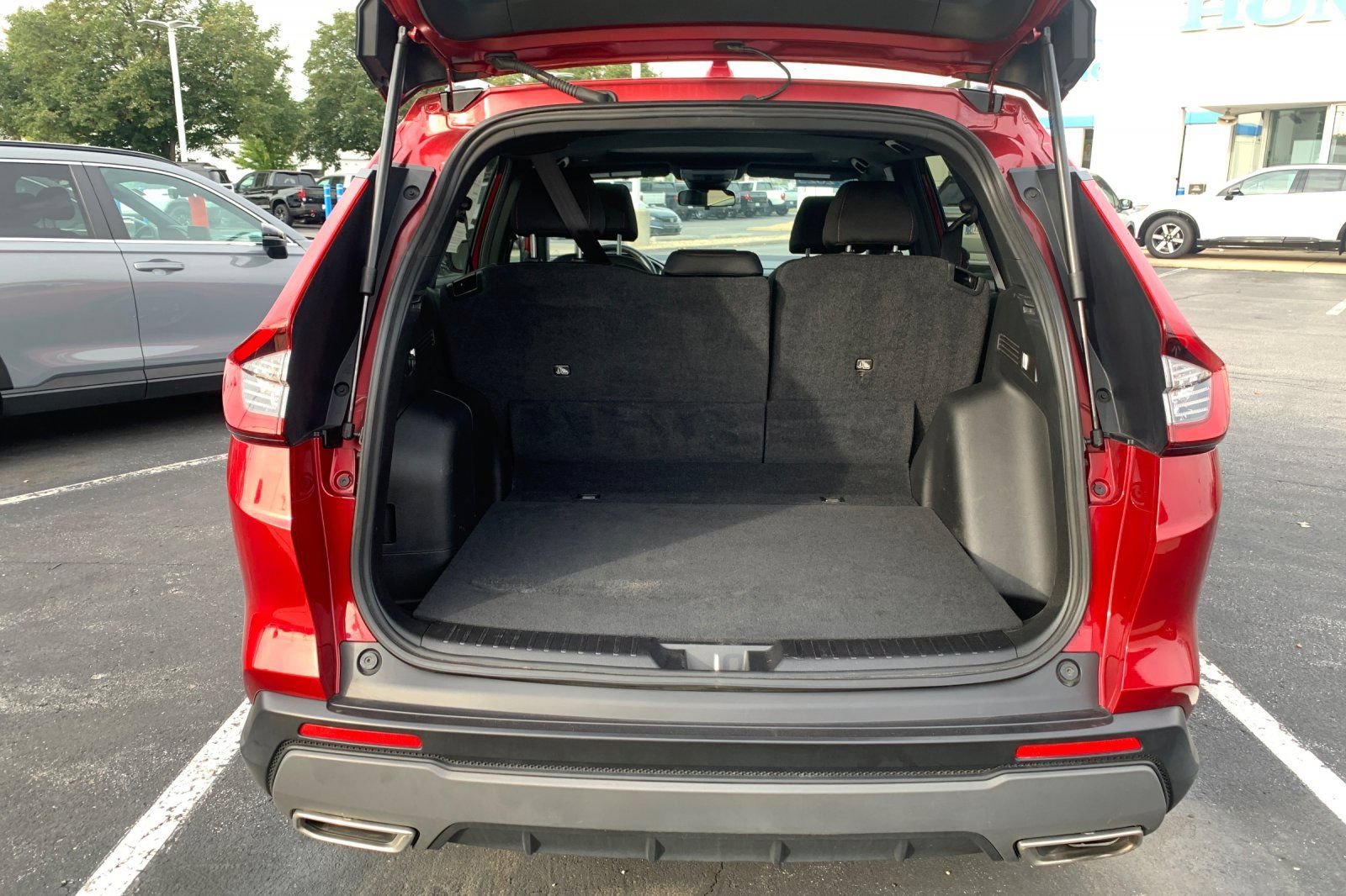 Certified 2025 Honda CR-V Sport image 19