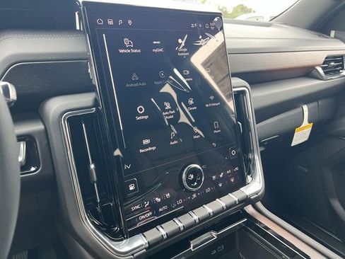 New 2026 GMC Yukon XL Denali w/ Sun & Power Step Package RWD image 16