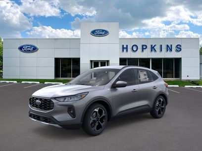 New 2025 Ford Escape ST-Line Elite w/ Tech Pack #2