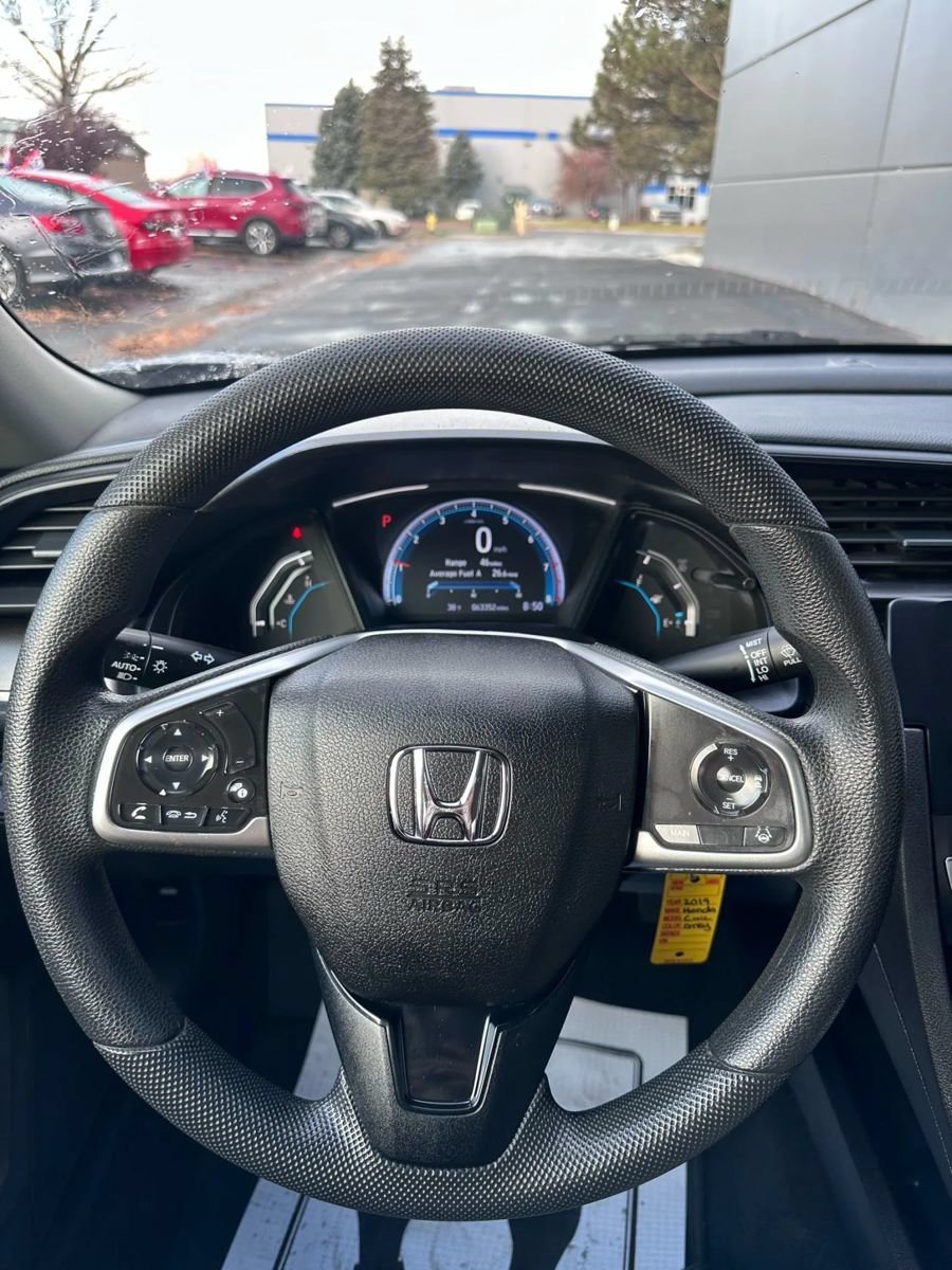 Used 2018 Honda Civic LX image 13