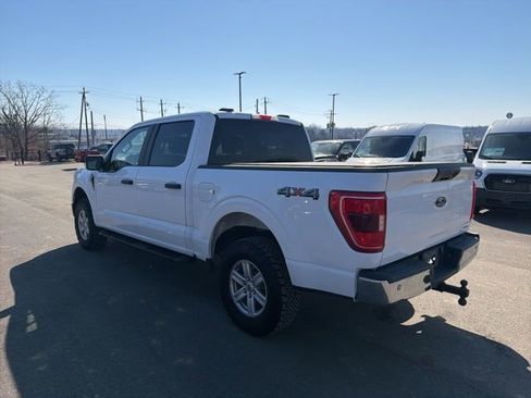 Used 2021 Ford F150 XLT w/ Trailer Tow Package image 2