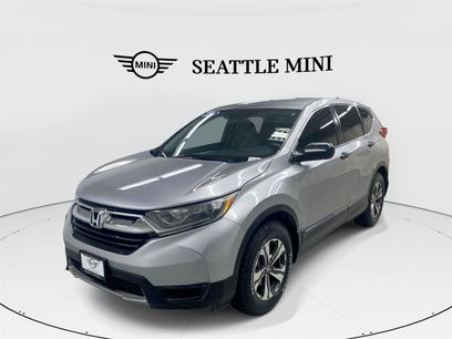 Used 2019 Honda CR-V LX