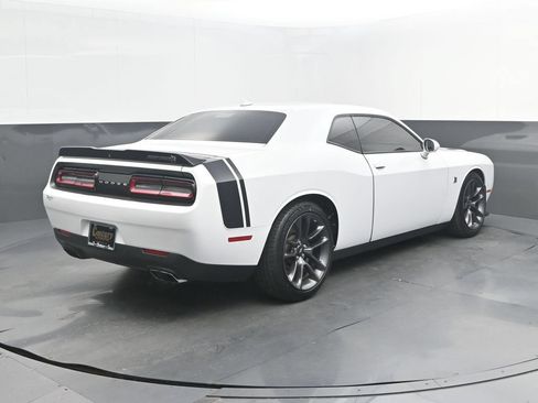 Used 2023 Dodge Challenger R/T Scat Pack w/ Plus Package RWD image 7