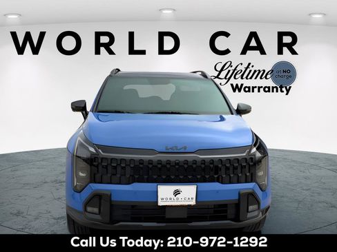 New 2026 Kia Sportage X-Line w/ X-Line Technology Package AWD/4WD image 2