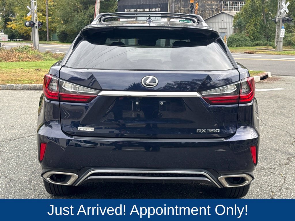 Used 2017 Lexus RX 350 F Sport w/ 3500 lbs Tow Prep Package AWD/4WD image 6
