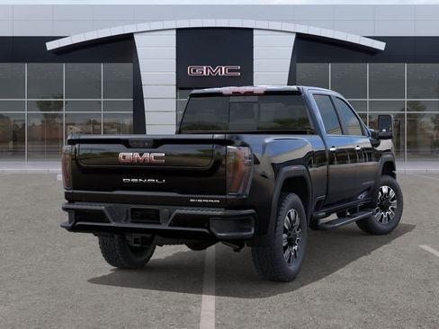 New 2026 GMC Sierra 2500 Denali w/ Denali Reserve Package AWD/4WD image 4