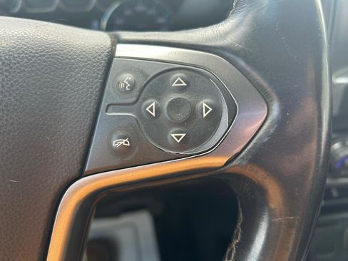 Used 2018 Chevrolet Silverado 3500 LTZ w/ Custom Sport Edition image 18