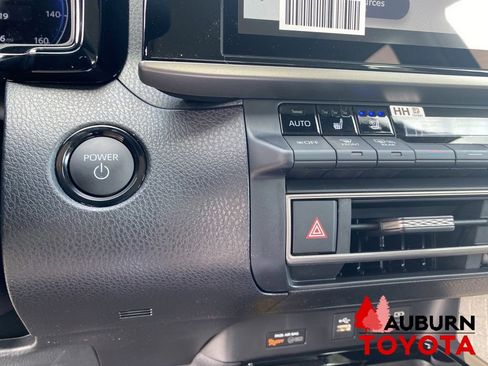 New 2026 Toyota Camry XLE AWD/4WD image 34