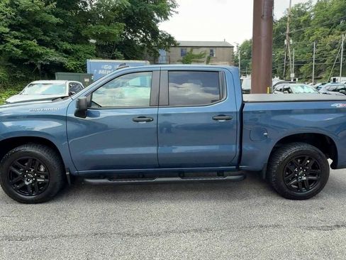 Used 2024 Chevrolet Silverado 1500 Custom AWD/4WD image 7