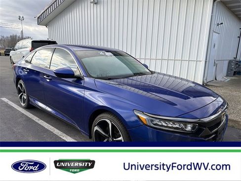 Used 2020 Honda Accord Sport image 1