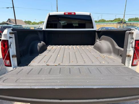 Used 2017 RAM 1500 Tradesman w/ Popular Equipment Group AWD/4WD image 13