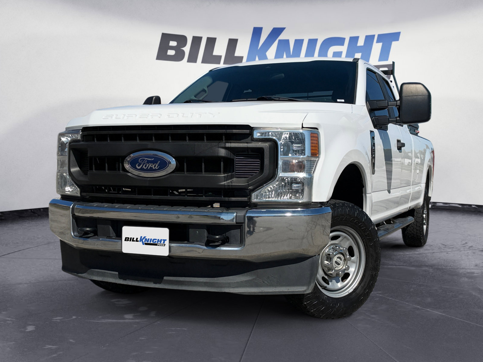Used 2021 Ford F250 XL w/ Power Equipment Group AWD/4WD image 1