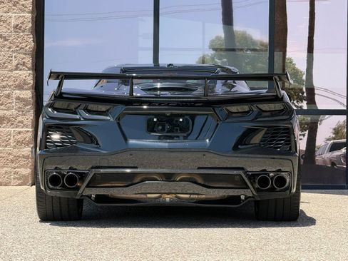 Used 2024 Chevrolet Corvette Stingray Premium Conv w/ 3LT RWD image 10