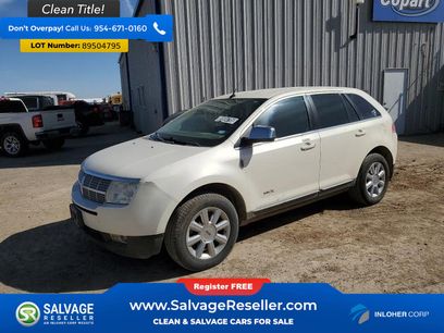 Used 2008 Lincoln MKX 2WD