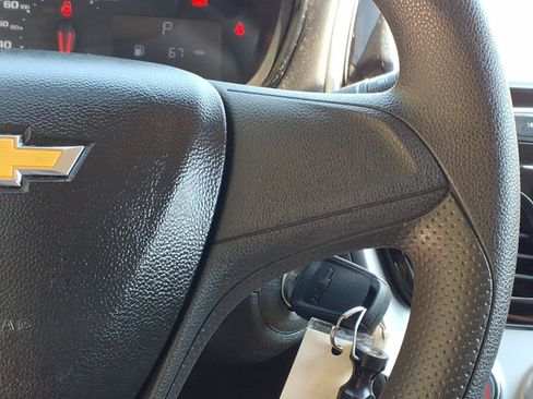 Used 2017 Chevrolet Spark LS FWD image 17