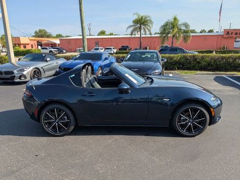 New 2025 MAZDA MX-5 Miata RF Grand Touring image 3