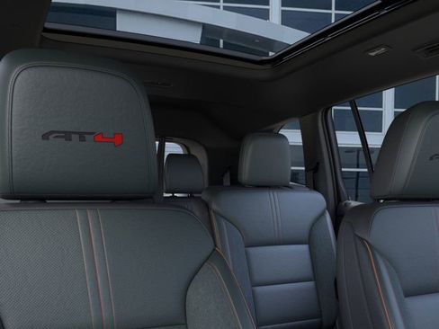 New 2026 GMC Acadia AT4 w/ Luxury Package AWD/4WD image 48