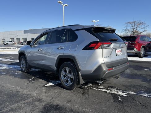 Certified 2024 Toyota RAV4 LE image 6