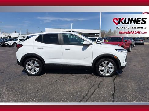 Used 2025 Buick Encore GX Preferred image 4