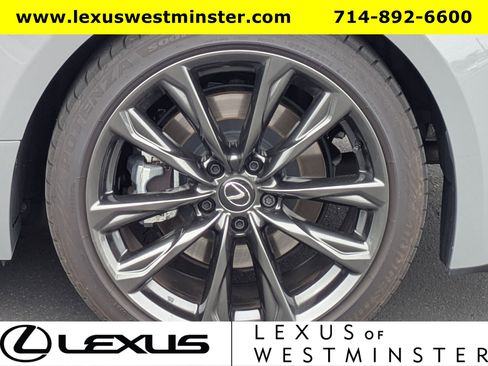 Certified 2024 Lexus RC 350 F Sport image 14