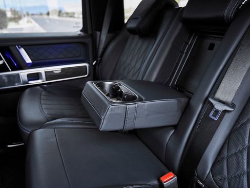 Used 2023 Mercedes-Benz G 63 AMG Squared w/ AMG Night Package image 55