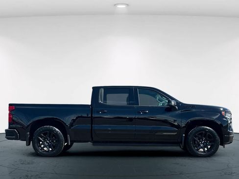 Used 2024 Chevrolet Silverado 1500 High Country w/ Midnight Edition AWD/4WD image 6
