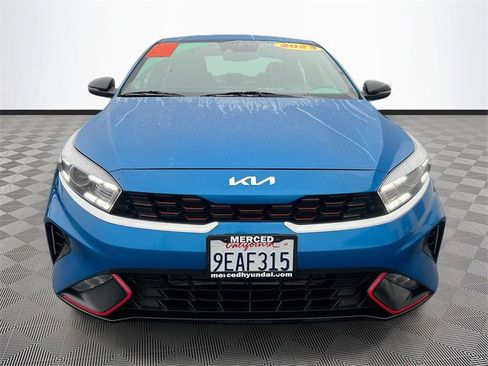 Used 2023 Kia Forte GT-Line image 2
