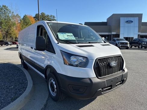 New 2026 Ford Transit 150 Low Roof w/ Load Area Protection Package image 3