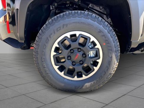 New 2026 Toyota Tacoma TRD Off-Road image 11