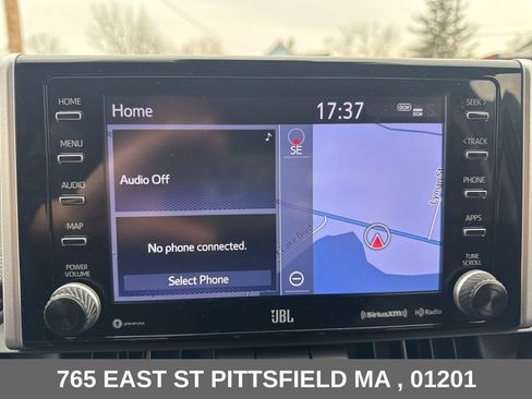 Used 2019 Toyota RAV4 Limited w/ Limited Grade Weather Package AWD/4WD image 29