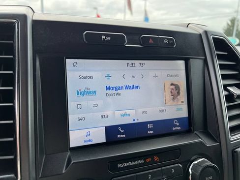 Certified 2019 Ford F150 XLT w/ Equipment Group 302A Luxury AWD/4WD image 19