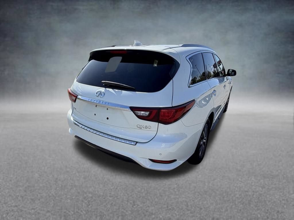 Used 2019 INFINITI QX60 Luxe w/ Essential Package AWD/4WD image 5