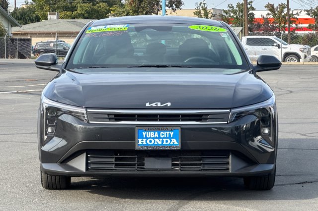 Used 2026 Kia K4 FWD image 6
