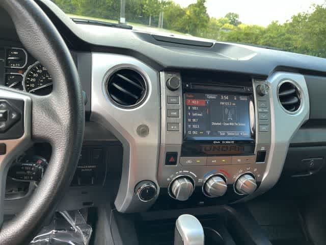 Used 2019 Toyota Tundra SR5 w/ SX Package AWD/4WD image 15