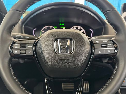 Certified 2025 Honda Civic Sport image 21