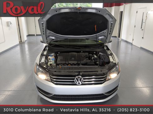 Used 2013 Volkswagen Passat 2.5 SE FWD image 22