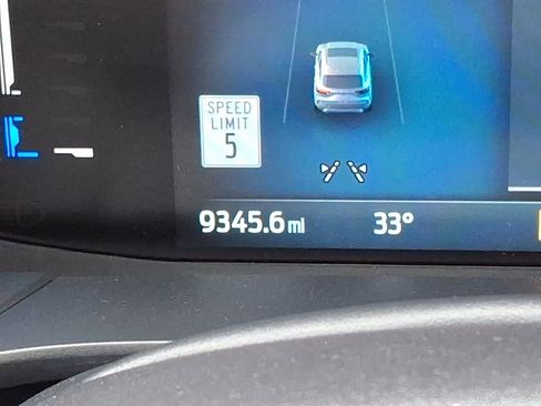 Certified 2025 Ford Escape ST-Line Elite w/ Tech Pack #1 image 23