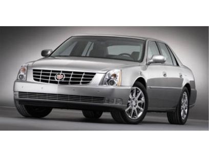 Used 2007 Cadillac DTS Luxury II