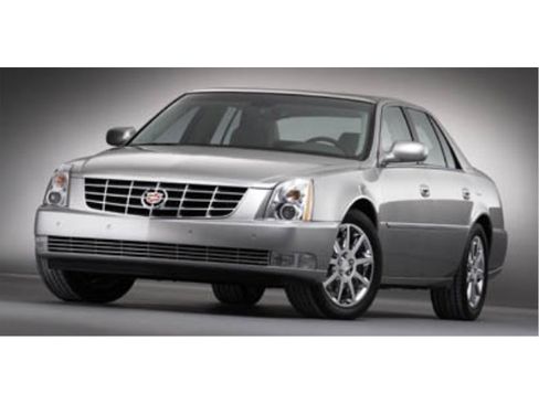 Used 2007 Cadillac DTS Luxury II image 1