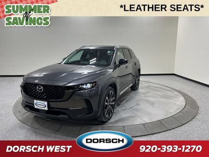 Used 2025 MAZDA CX-50 AWD 2.5 S w/ Accent Package