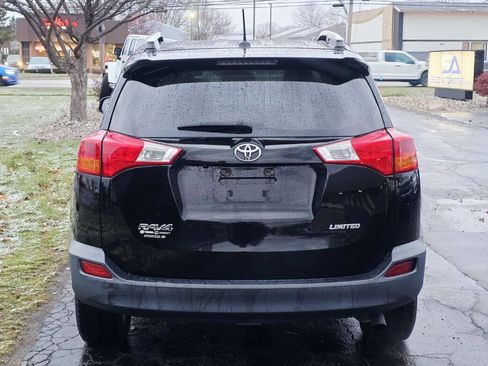 Used 2013 Toyota RAV4 Limited image 5